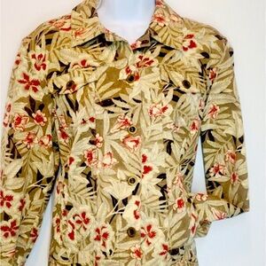 Size Large New w/o tags Womens Charter Club jacket